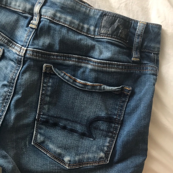 AEO High Rise Shortie - Picture 3 of 8